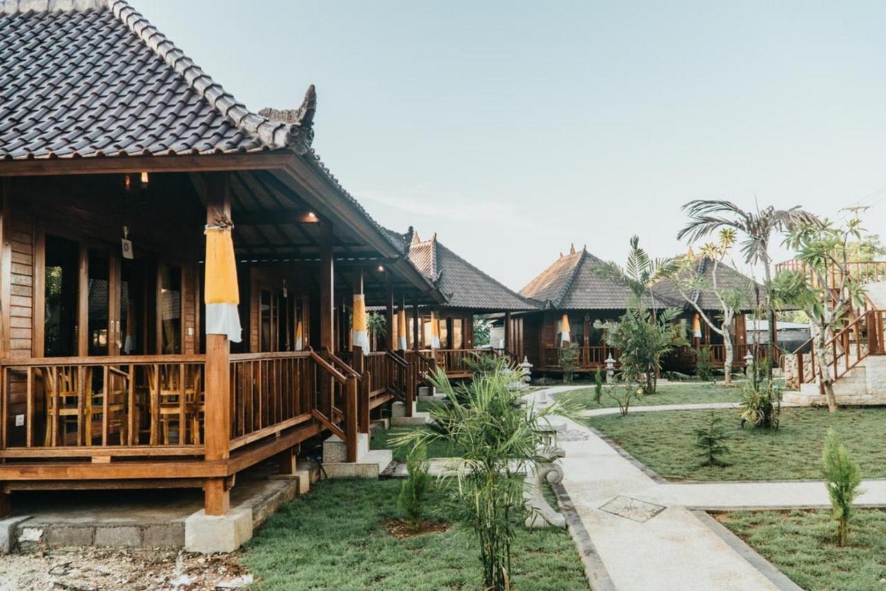 נוסה-למבונגן Taman Tirta Villa מראה חיצוני תמונה