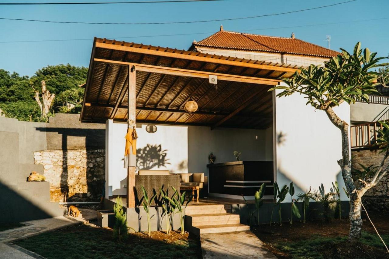 נוסה-למבונגן Taman Tirta Villa מראה חיצוני תמונה
